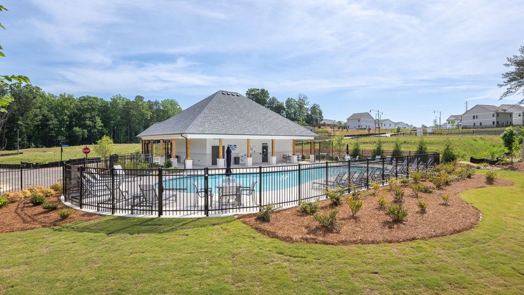Community amenity available to residents of The Village at Sandy Plains in Marietta (Image 2). Community amenity available to residents of The Village at Sandy Plains in Marietta (Image 2).