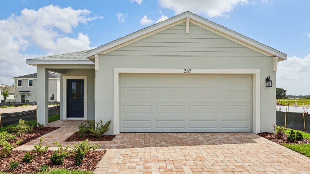 Atlantic Floor Plan New Home by DRB Homes in Liberty Trace, New Homes in Haines City, FL Atlantic Floor Plan New Home by DRB Homes in Liberty Trace, New Homes in Haines City, FL