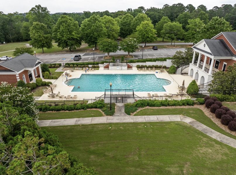 Image 26 of the Mount Vintage community in North Augusta, SC.