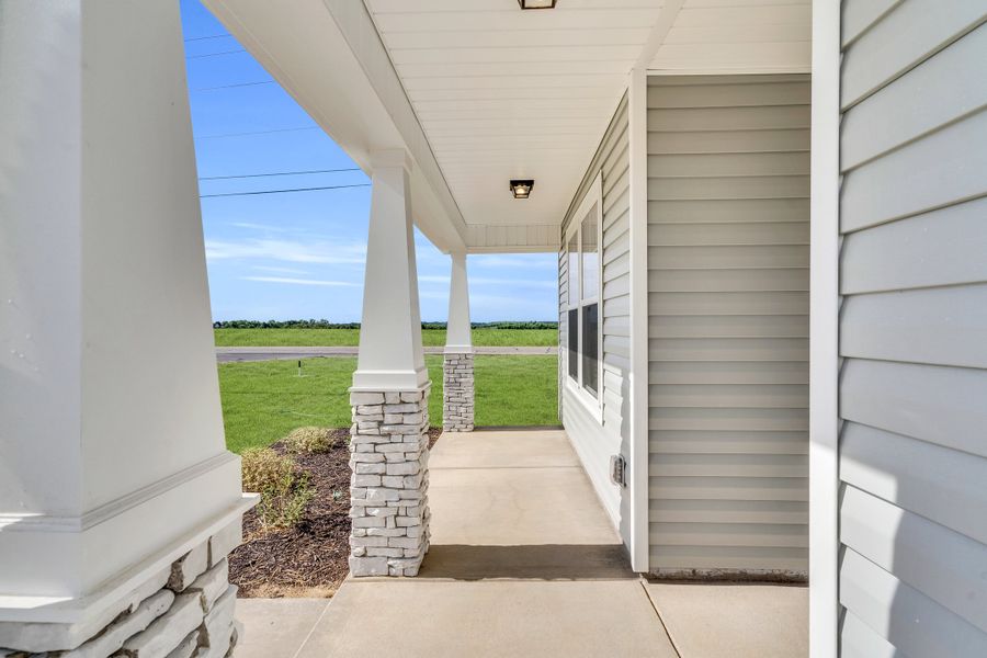 Stone Creek New Homes in Raeford, NC.  - Slide 19