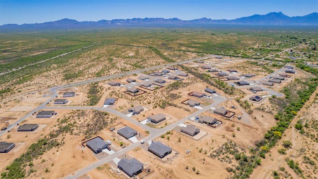 Image 40 of the Sahuarita Acres community in Sahuarita, AZ.