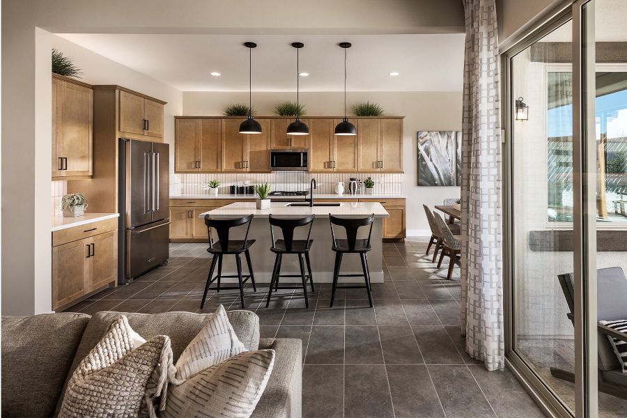 Image 13 of the Aria Ranch community in Surprise, AZ.