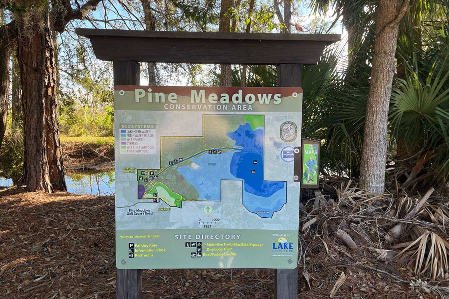 Community amenity available to residents of Pine Meadows Reserve in Eustis (Image 14).