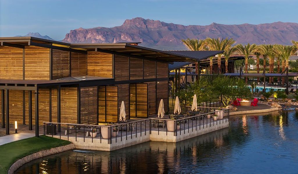 Community amenity available to residents of Fusion at Blossom Rock in Apache Junction (Image 10).