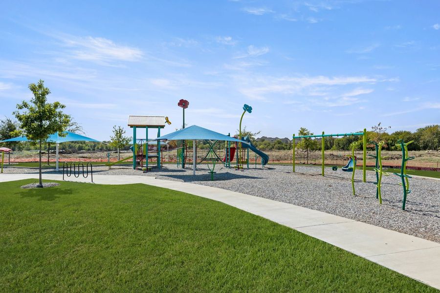Community amenity available to residents of Wildflower Ranch in Fort Worth (Image 22).