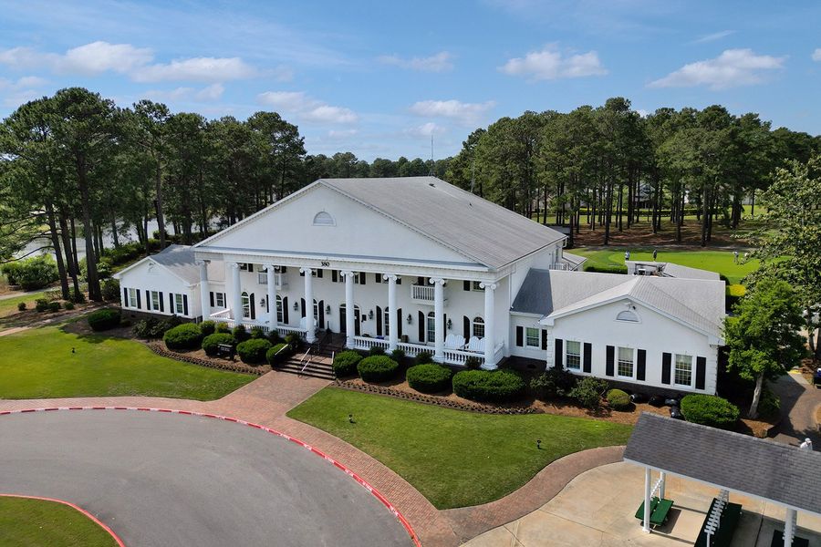 Brunswick Plantation & Golf Resort
