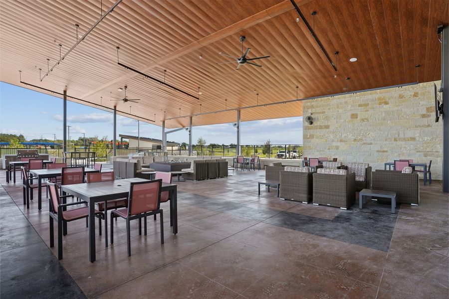 Community amenity available to residents of Solterra in Mesquite (Image 31).