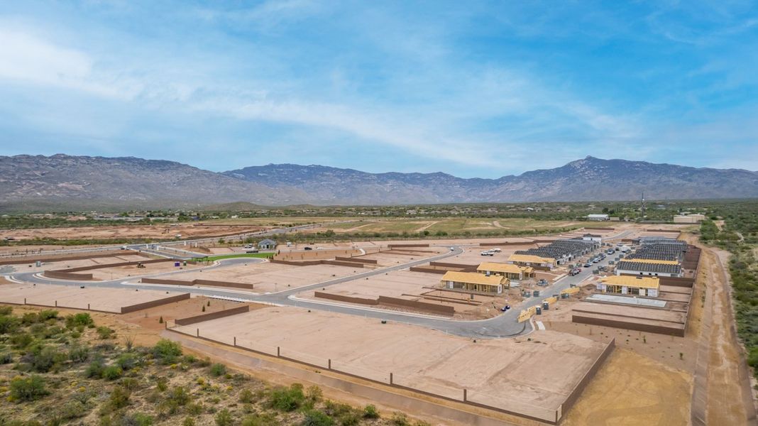 Image 71 of the The Oasis at Rocking K community in Vail, AZ.