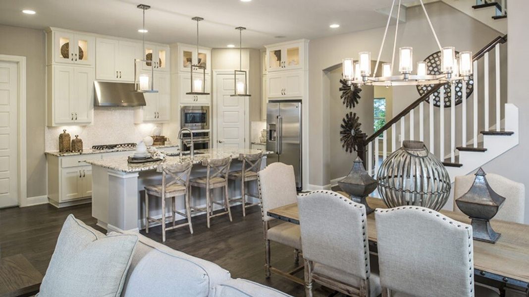 Image 10 of the Montebello community in Austin, TX.