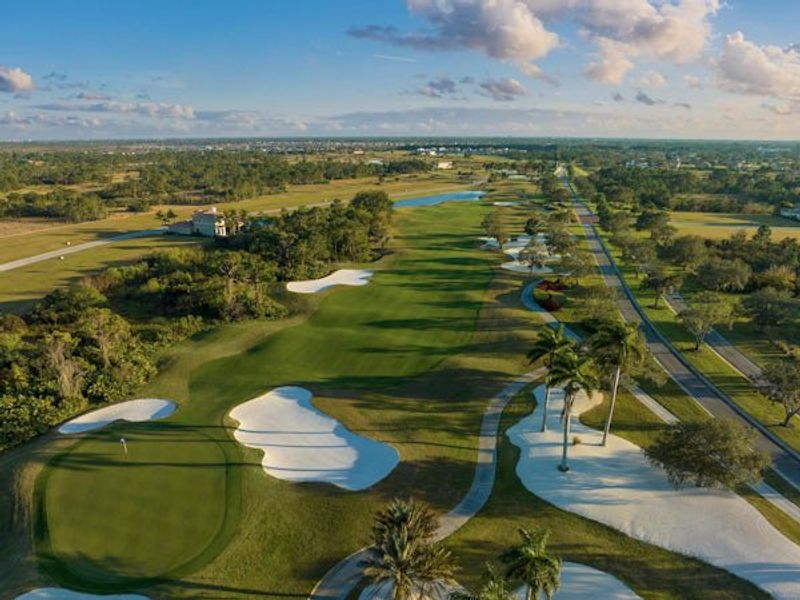 Image 57 of the Tesoro Club community in Port St. Lucie, FL.