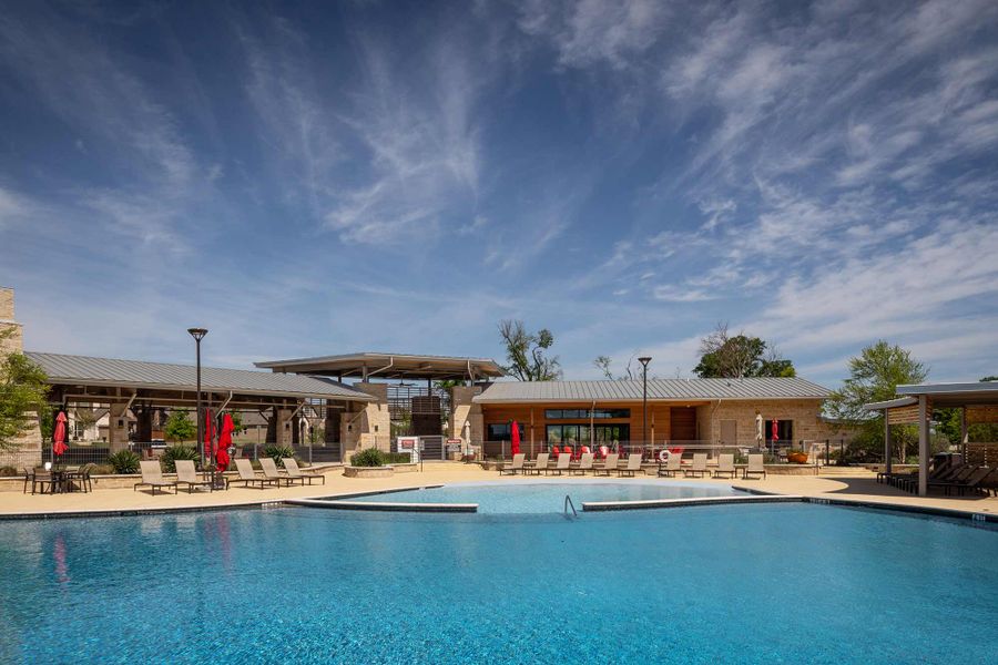 Community amenity available to residents of Trinity Falls in McKinney (Image 4).