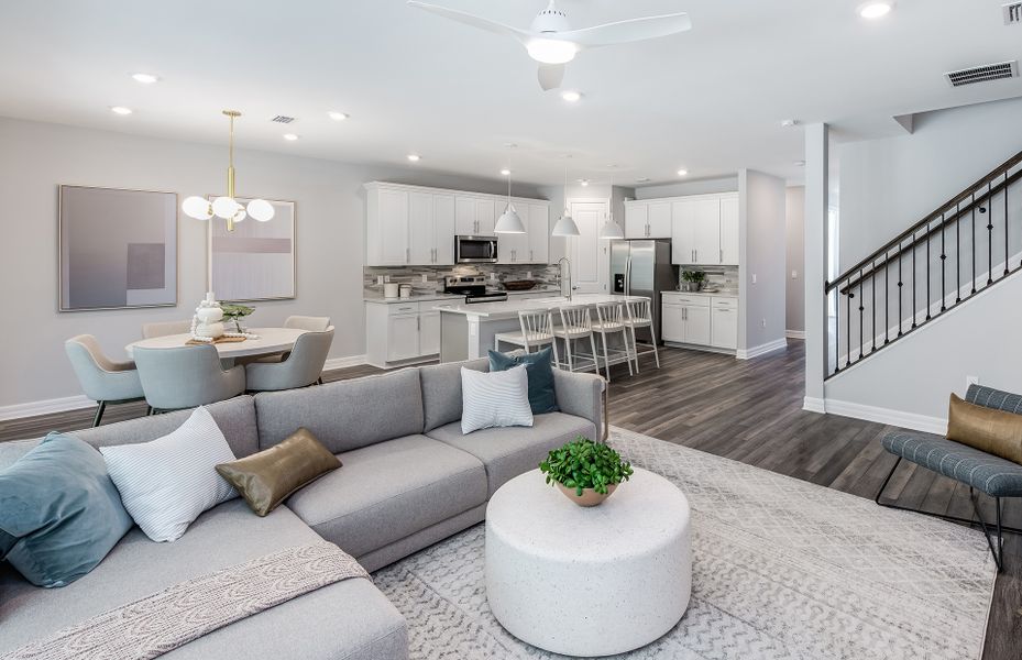 Image 7 of the Ridgeview community in Clermont, FL. Image 7 of the Ridgeview community in Clermont, FL.