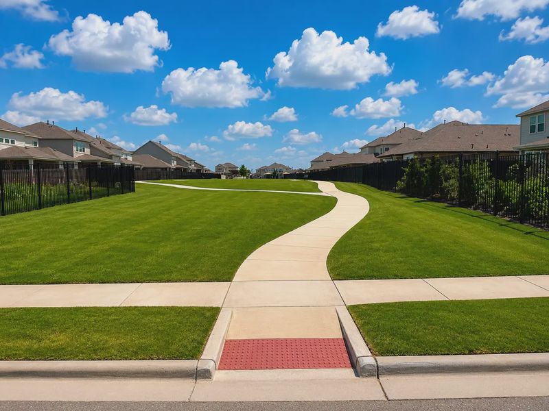 Community amenity available to residents of University Heights in Round Rock (Image 8).