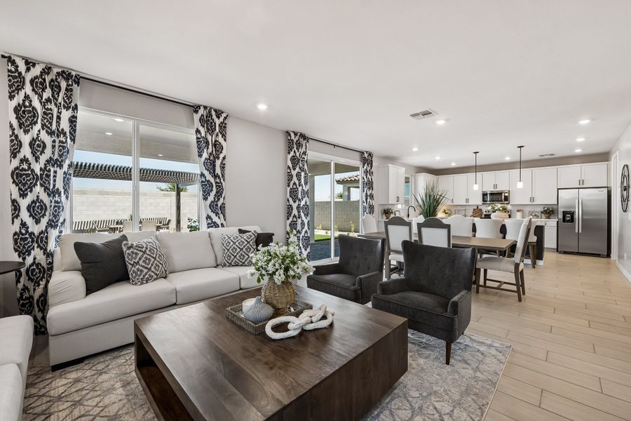 New Homes in Goodyear, AZ.  - Slide 10