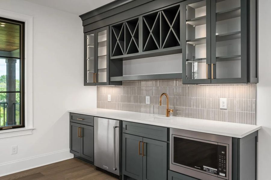 The Dresden H Gameroom