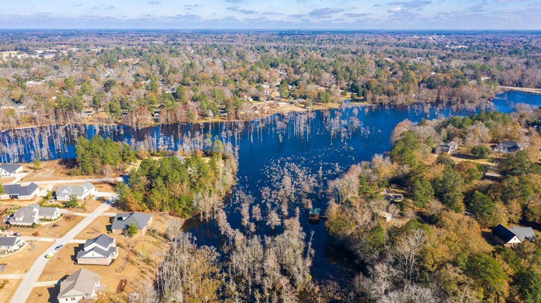 The Cove Aerial View 3