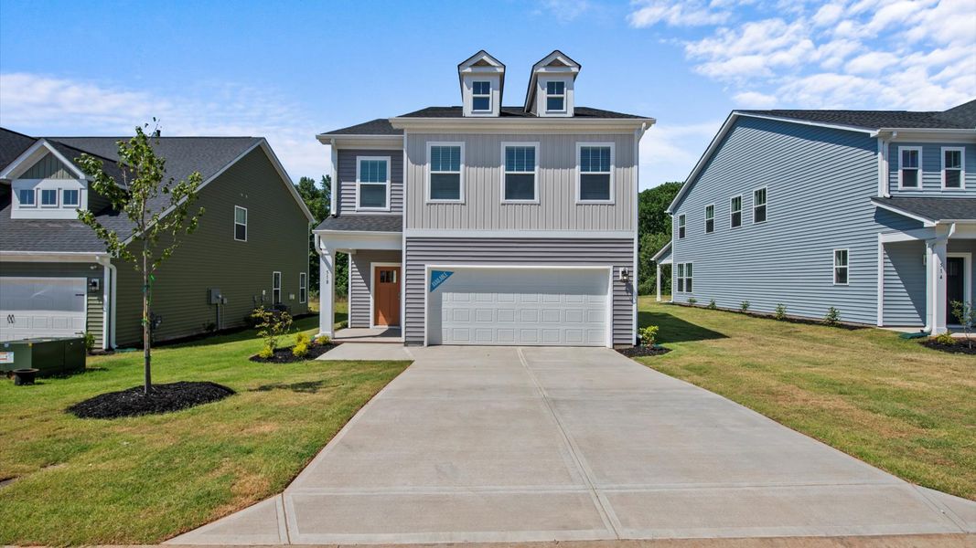 Image 21 of the Hinson Farm community in Fountain Inn, SC.