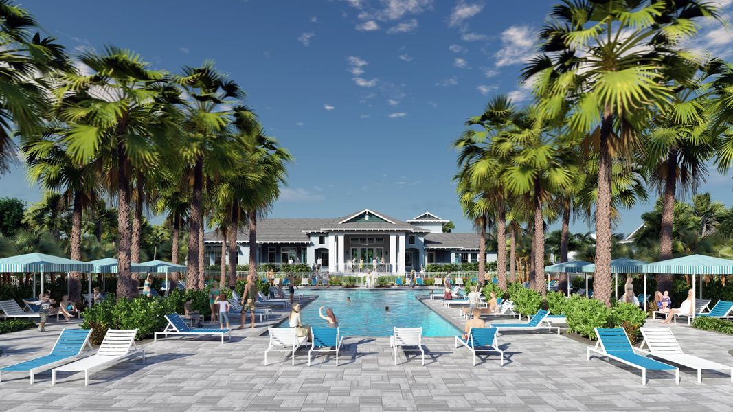 Community amenity available to residents of Grand Park in Sarasota (Image 3).