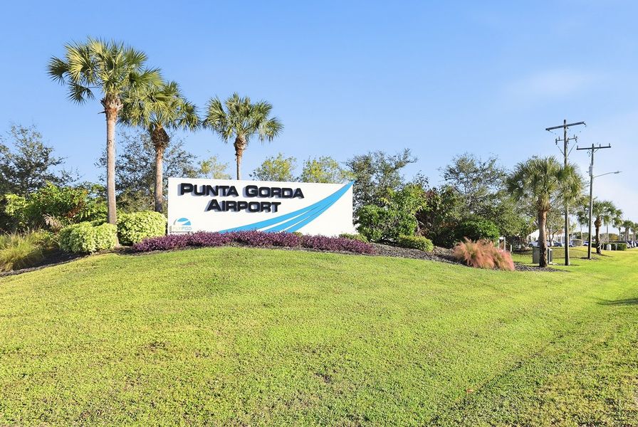 Cape Coral Punta Gorda Airport