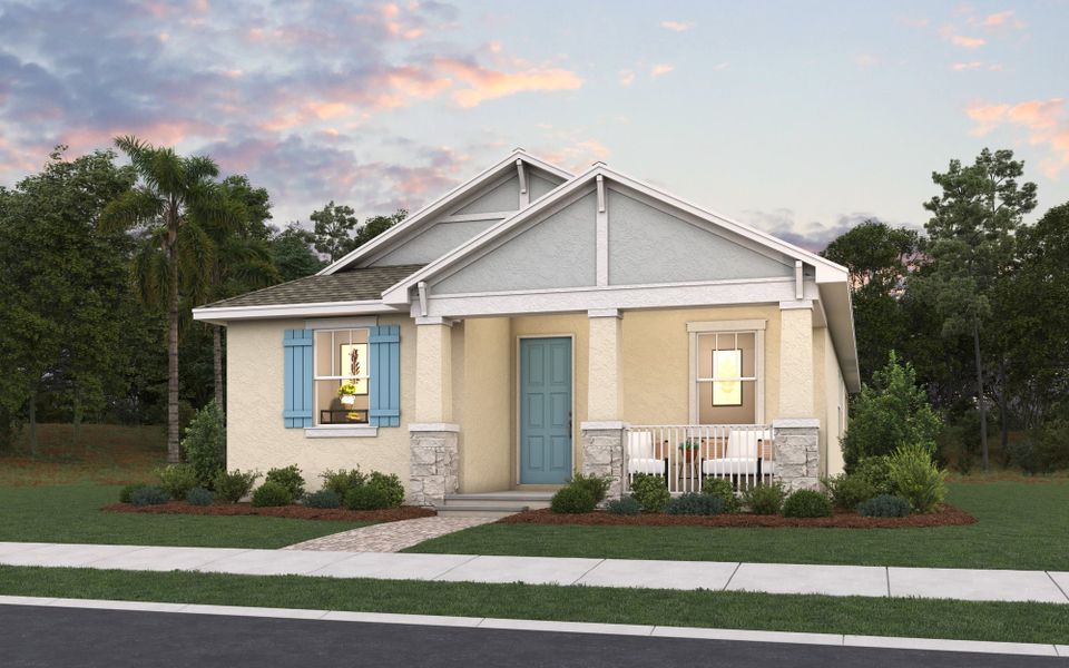 New Homes in Winter Garden, FL.  - Slide 3