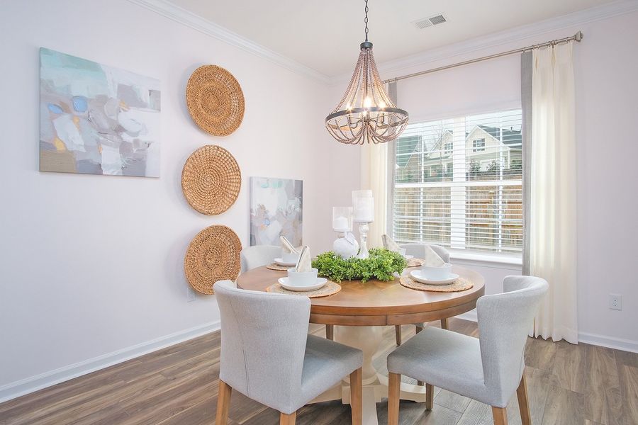 Jensen | Dining Room