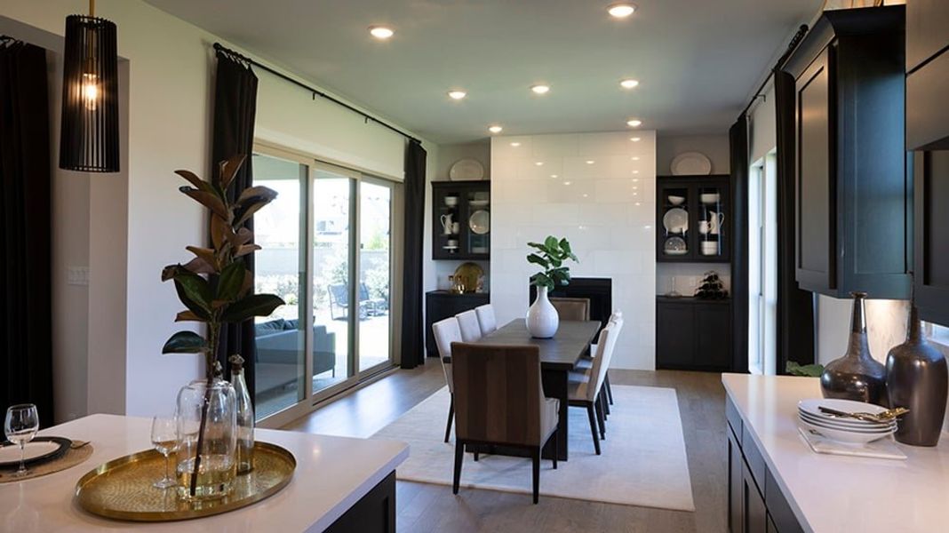 Image 23 of the Edgestone at Legacy - Darling community in Frisco, TX.