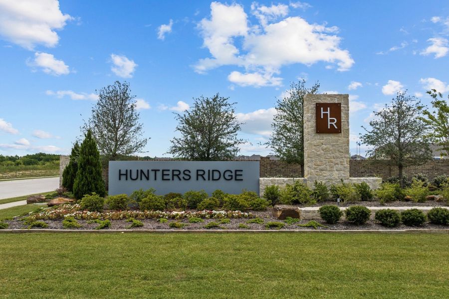 Community Entrance