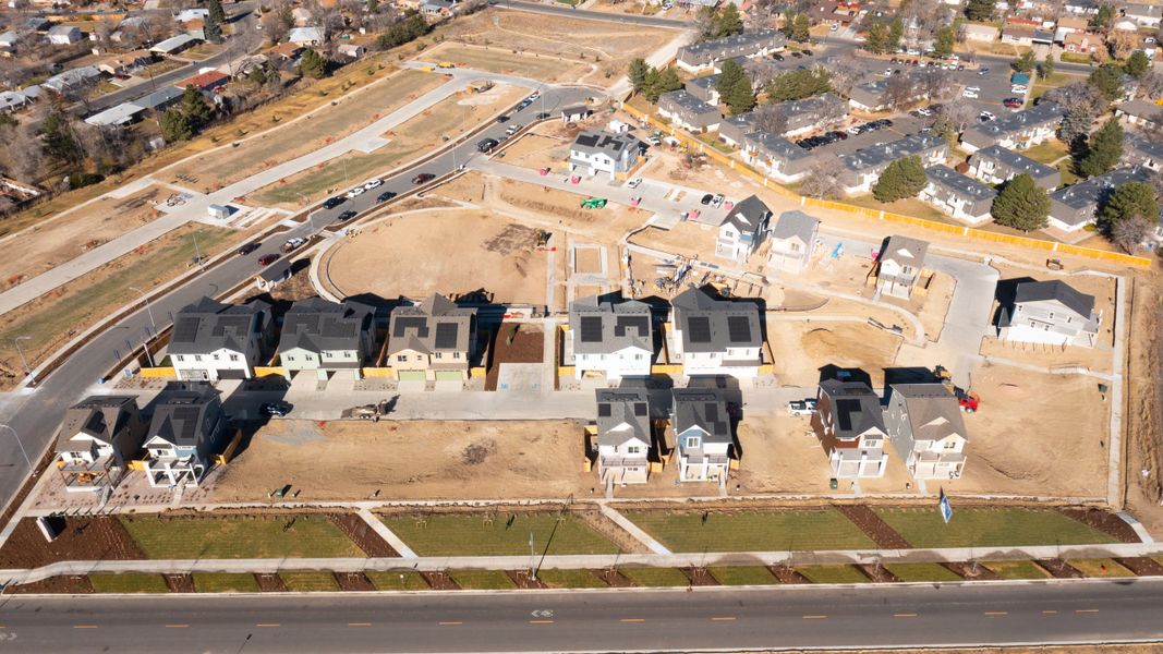 Westminster, CO New Homes.  - Slide 41