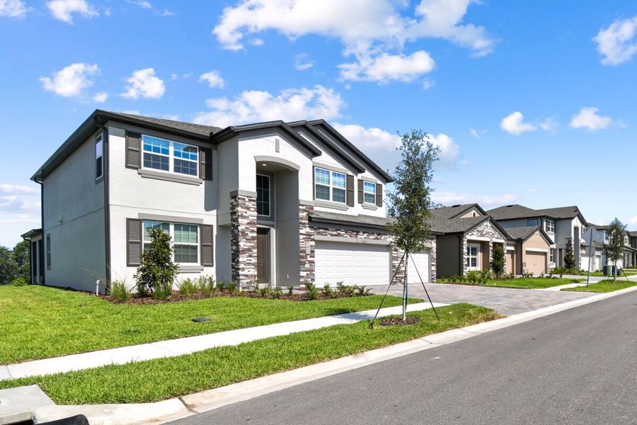 Image 34 of the Epperson master-planned community in Wesley Chapel, FL.