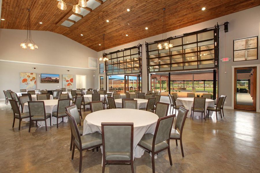 Community amenity available to residents of Heartland in Crandall (Image 14).