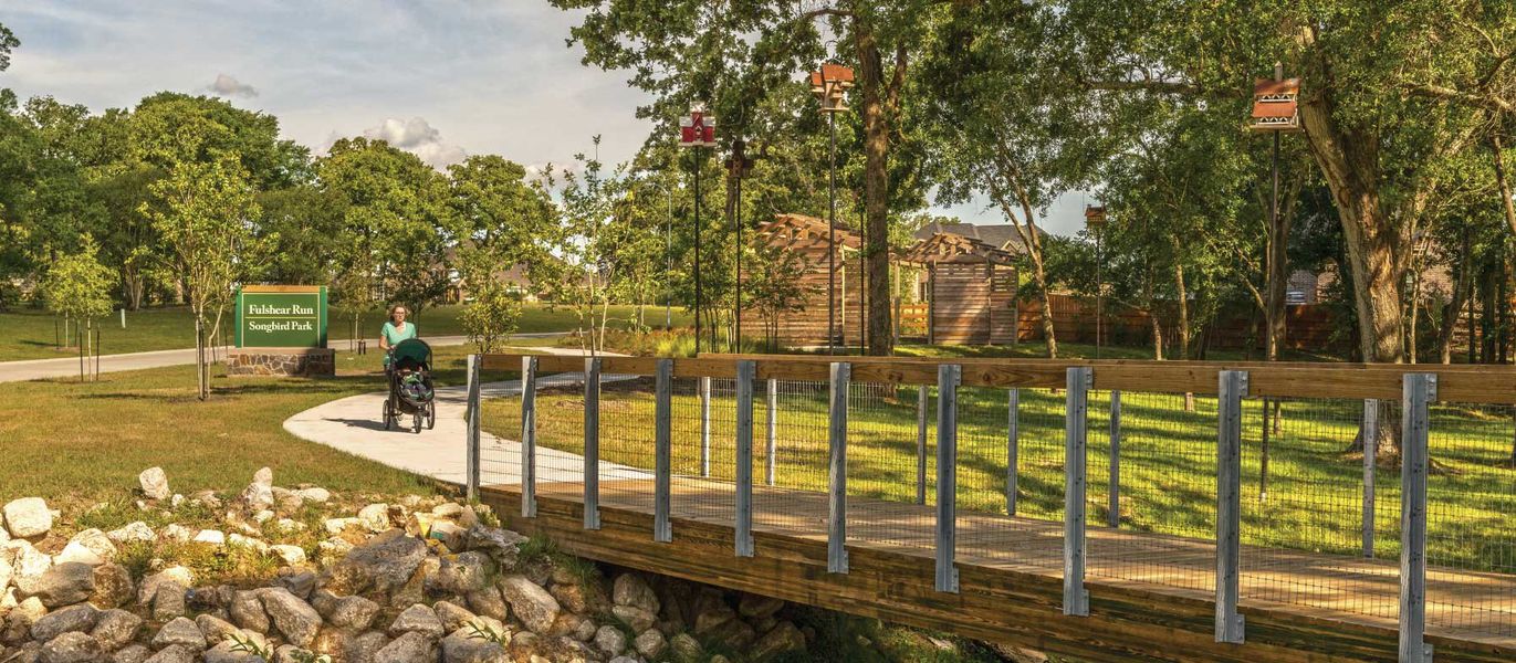 Image 3 of the Fulshear Run 1 Acre community in Fulshear, TX. Image 3 of the Fulshear Run 1 Acre community in Fulshear, TX.