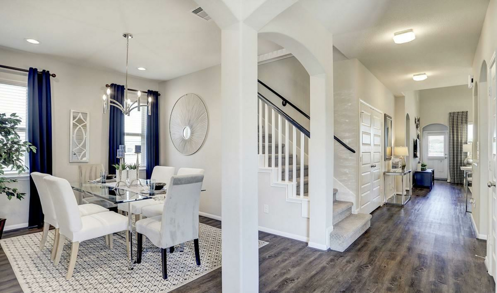 Image 14 of the Terra Del Sol community in Houston, TX.