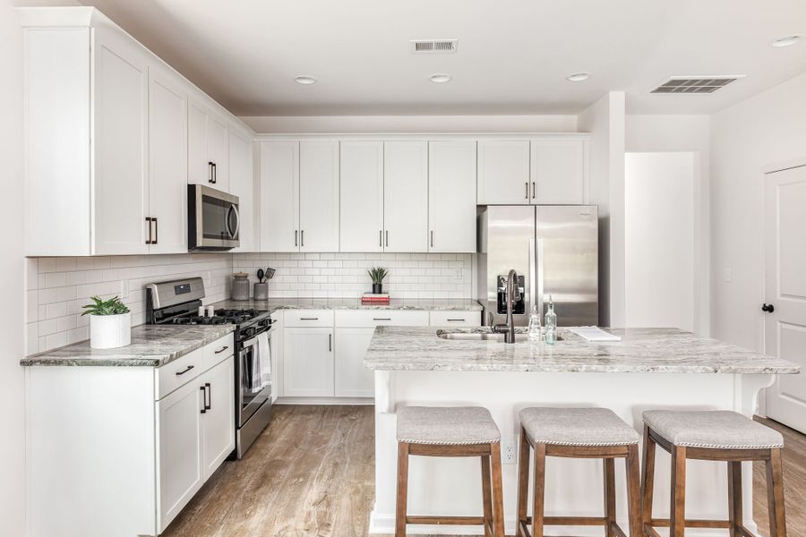 Palmetto Crossing New Homes in Greenwood, SC.  - Slide 8