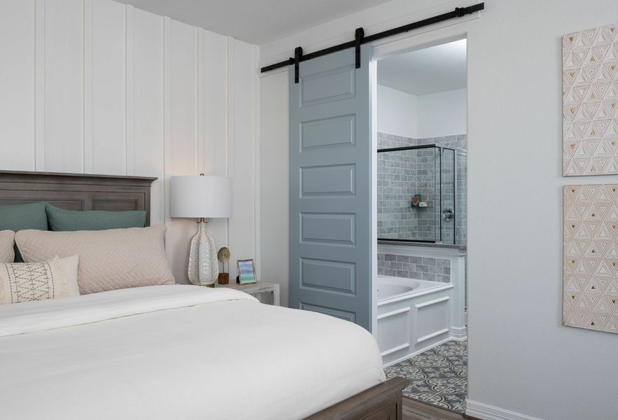 Image 34 of the Creekside Ranch community in Richmond, TX.