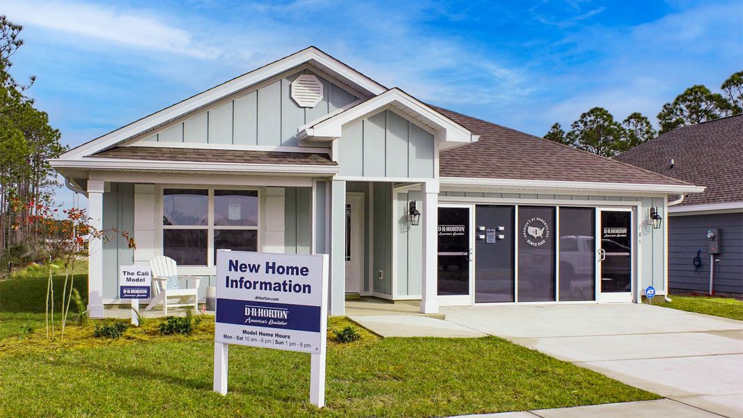 Front exterior of a home in the Palmetto Bluff community, located in Port Saint Joe, FL (Image 14).