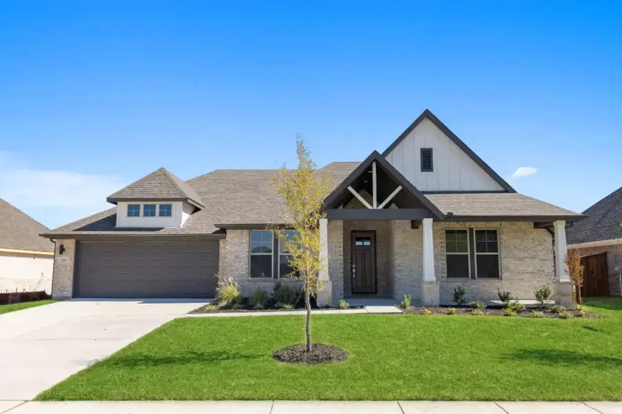 Image 3 of the Buffalo Ridge community in Waxahachie, TX.