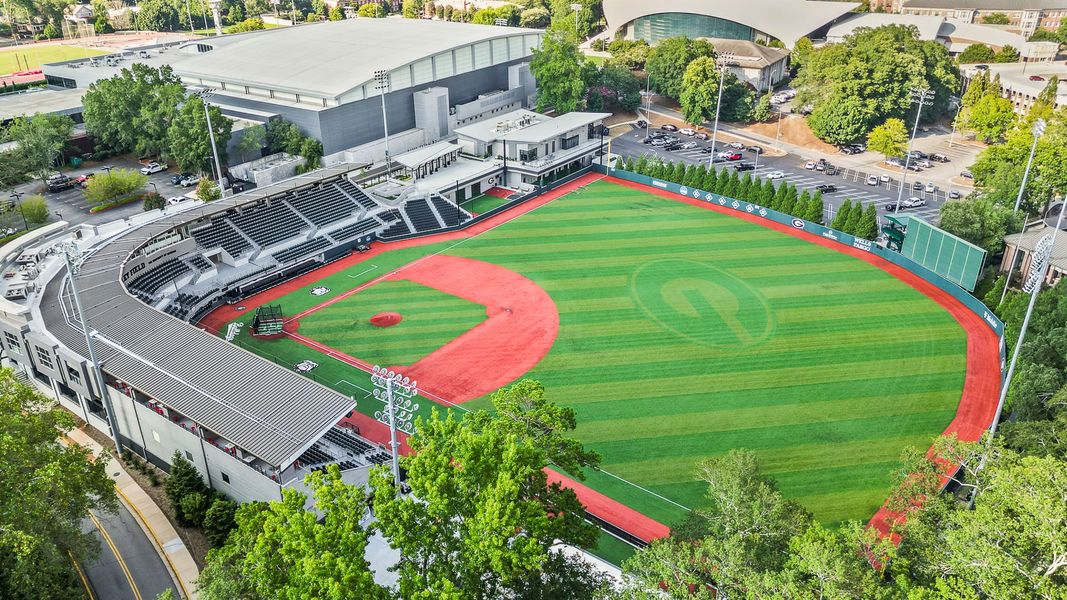 Foley Field Foley Field