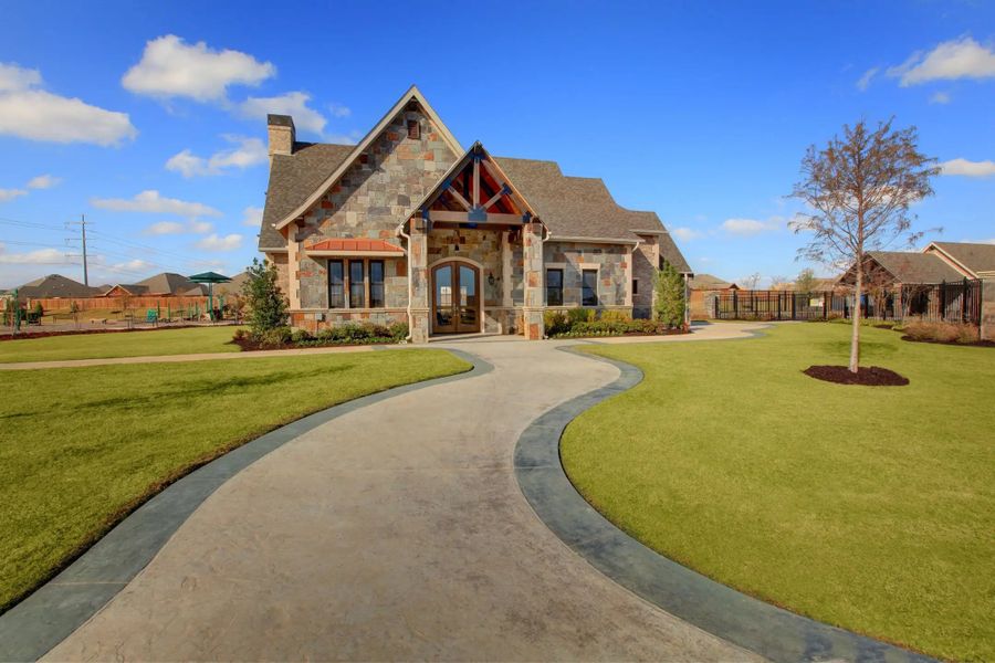 Image 17 of the Wellington master-planned community in Fort Worth, TX. Image 17 of the Wellington master-planned community in Fort Worth, TX.