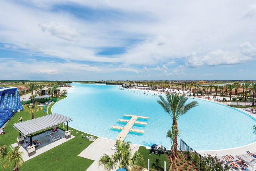 Community amenity available to residents of Lago Mar in Texas City (Image 3).