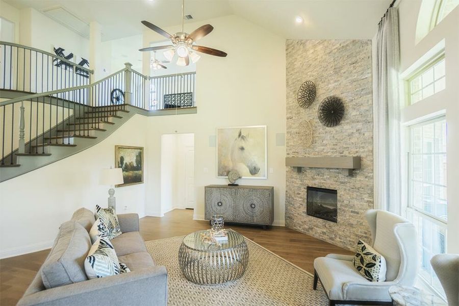 Image 12 of the Woods of Red Oak community in Red Oak, TX.