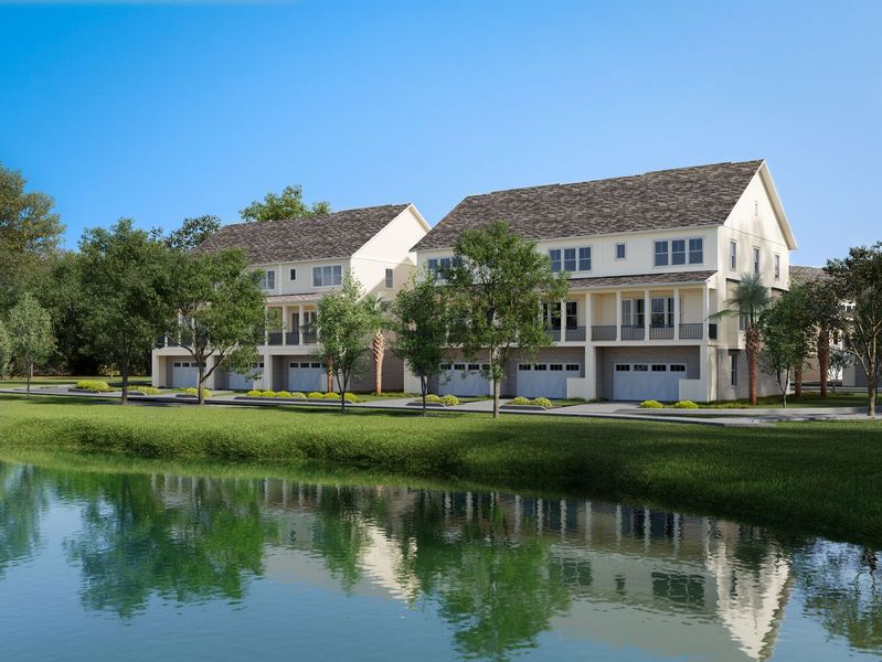 The perfect blend of style, comfort, and coastal character.
