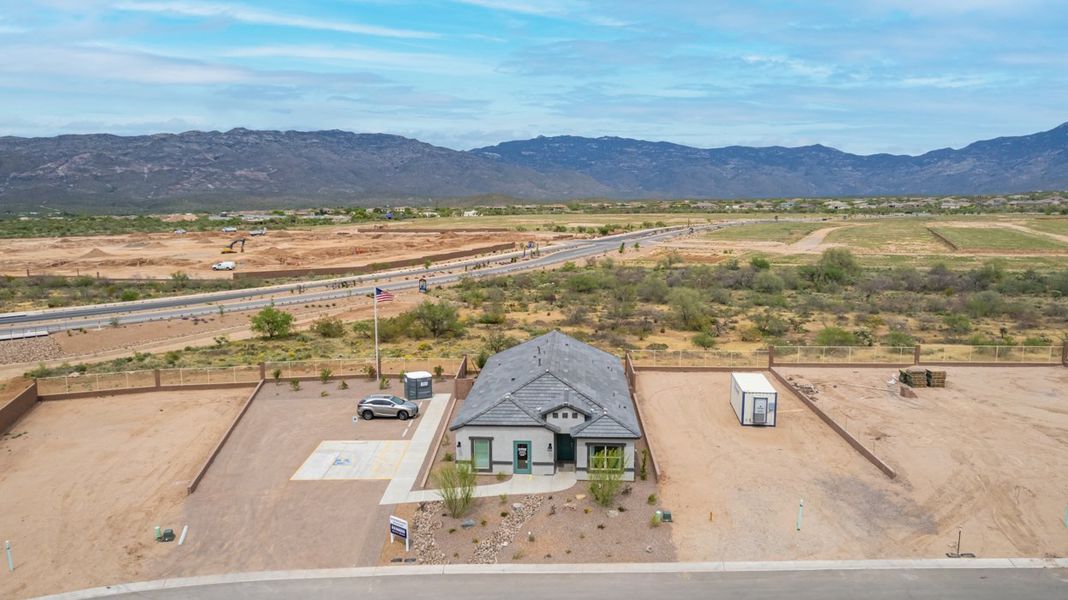 Image 46 of the The Oasis at Rocking K community in Vail, AZ.