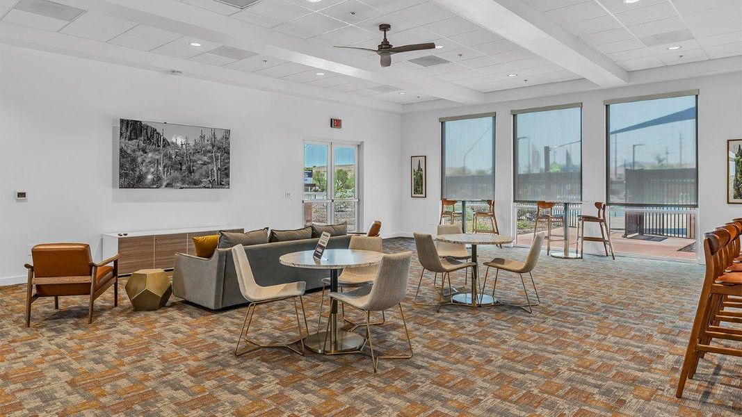 Community amenity available to residents of Coronet at Gladden Farms in Marana (Image 17).