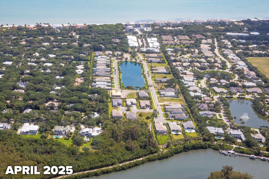 Aerial April 2025 | The Strand:Aerial April 2025 | The Strand