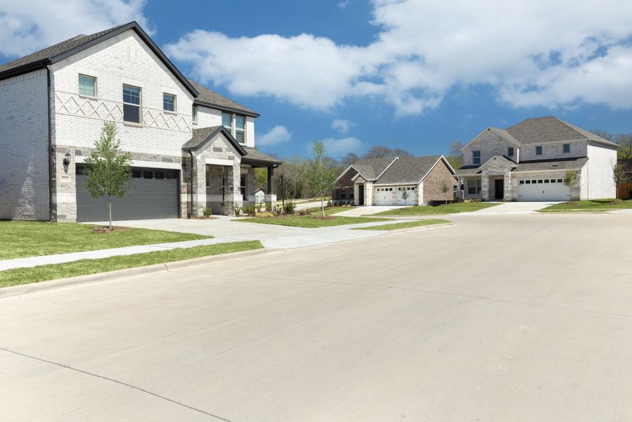 Front exterior of a home in the Windmore community, located in Princeton, TX (Image 24). Front exterior of a home in the Windmore community, located in Princeton, TX (Image 24).