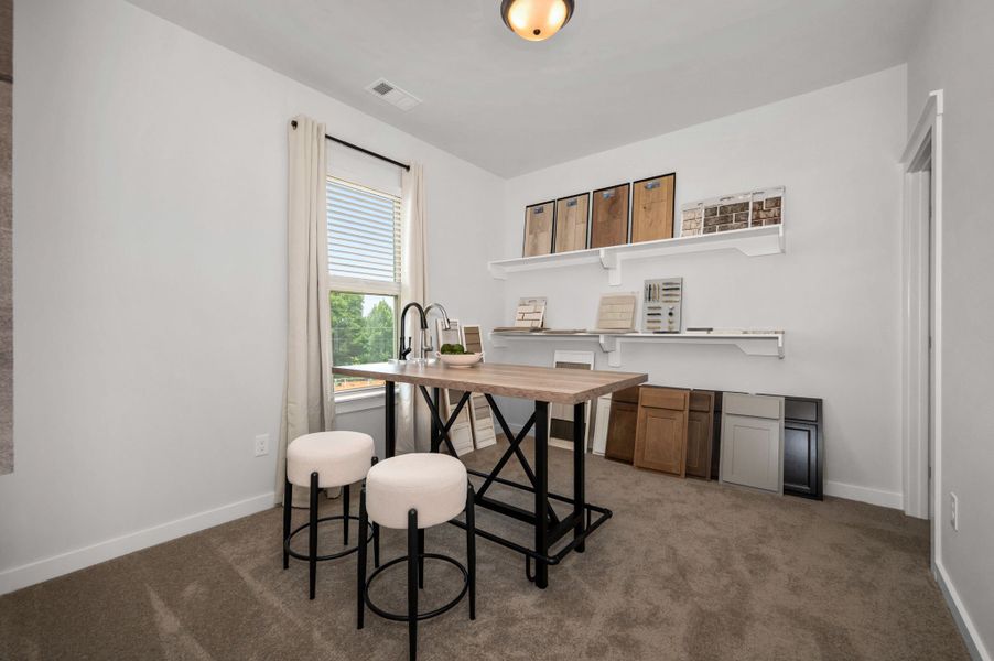 Hickory Cove - Burns, TN - DSLD Homes - Bridgeton II G - Second Bedroom