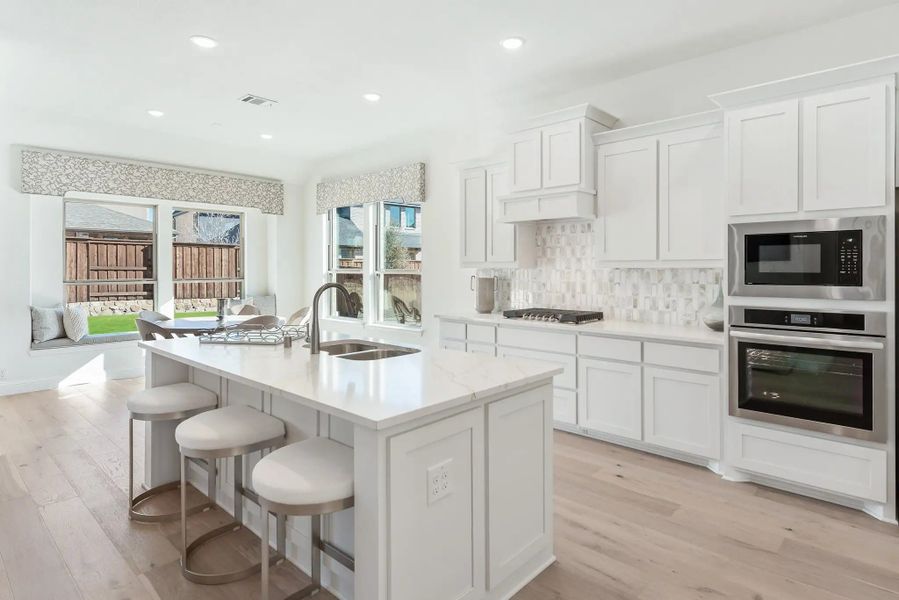 Image 9 of the Creekview Meadows master-planned community in Pilot Point, TX.