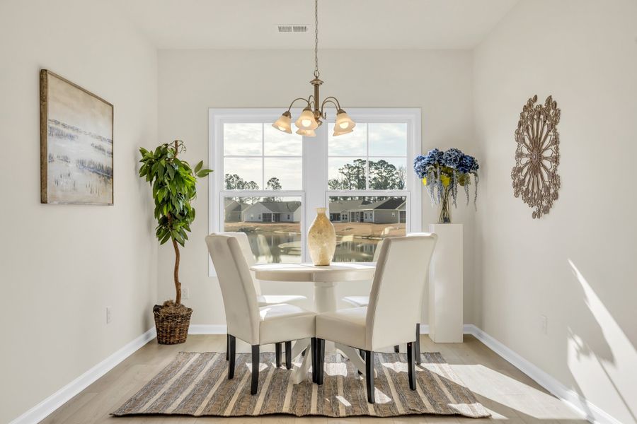 Courtney II Dining Room