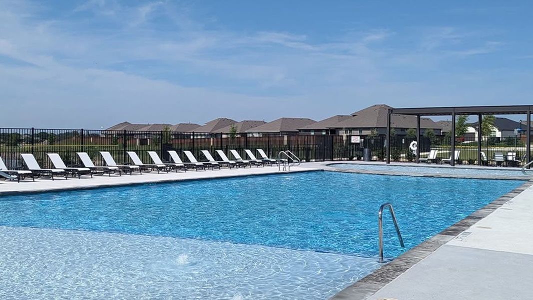 Community amenity available to residents of Bluestem in Rhome (Image 15).