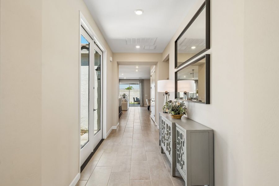 El Cidro New Homes in Goodyear, AZ.  - Slide 46